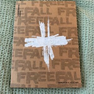 TOMORROW X TOGETHER Album - Freefall